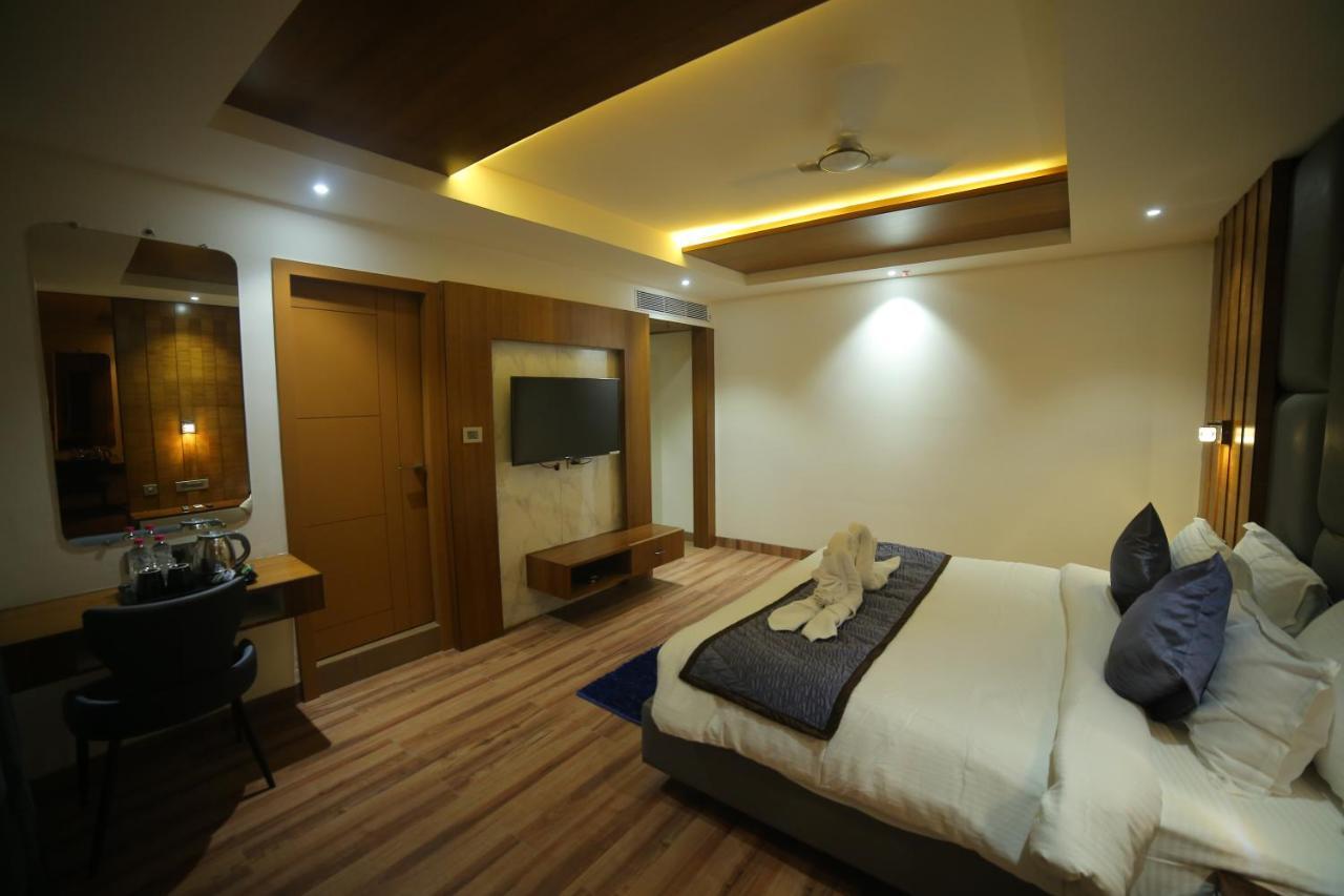 Sree Fortune Grand, Tadepalli Hotel Tadepalle Ngoại thất bức ảnh