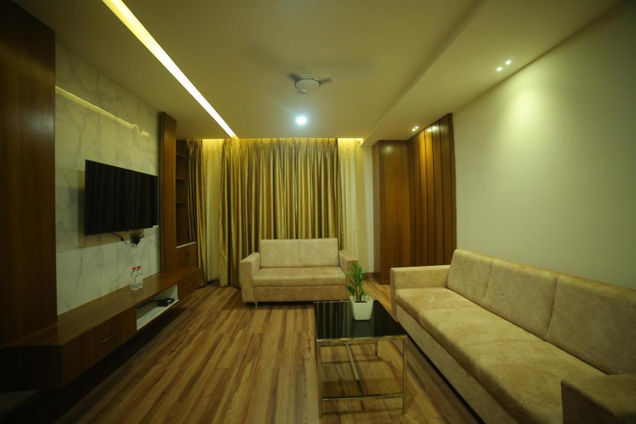 Sree Fortune Grand, Tadepalli Hotel Tadepalle Ngoại thất bức ảnh