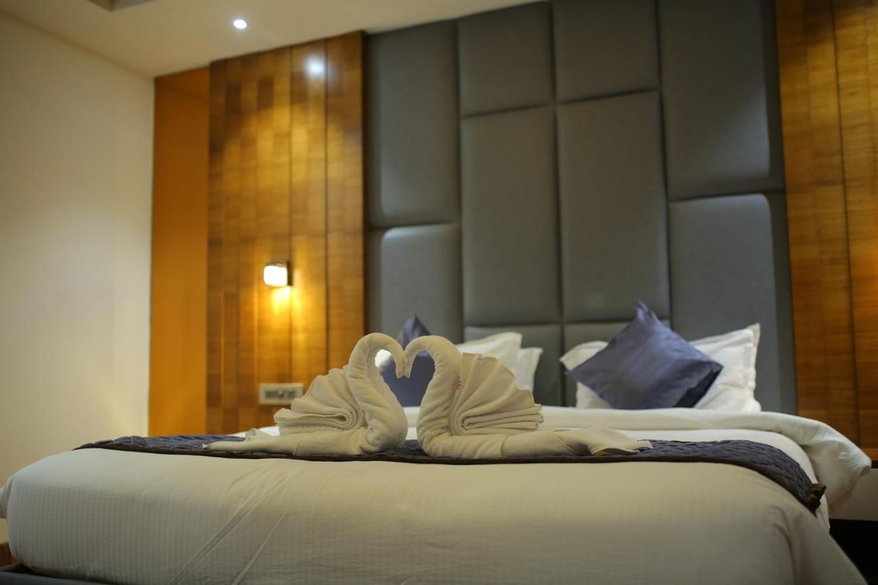 Sree Fortune Grand, Tadepalli Hotel Tadepalle Ngoại thất bức ảnh