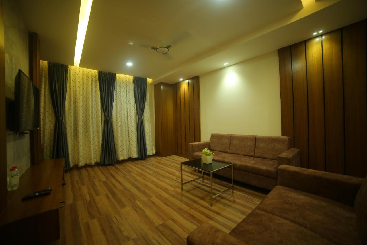 Sree Fortune Grand, Tadepalli Hotel Tadepalle Ngoại thất bức ảnh