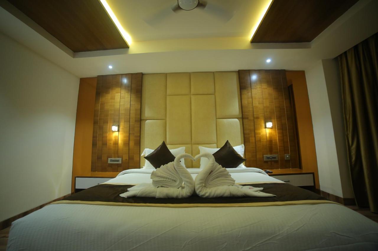 Sree Fortune Grand, Tadepalli Hotel Tadepalle Ngoại thất bức ảnh