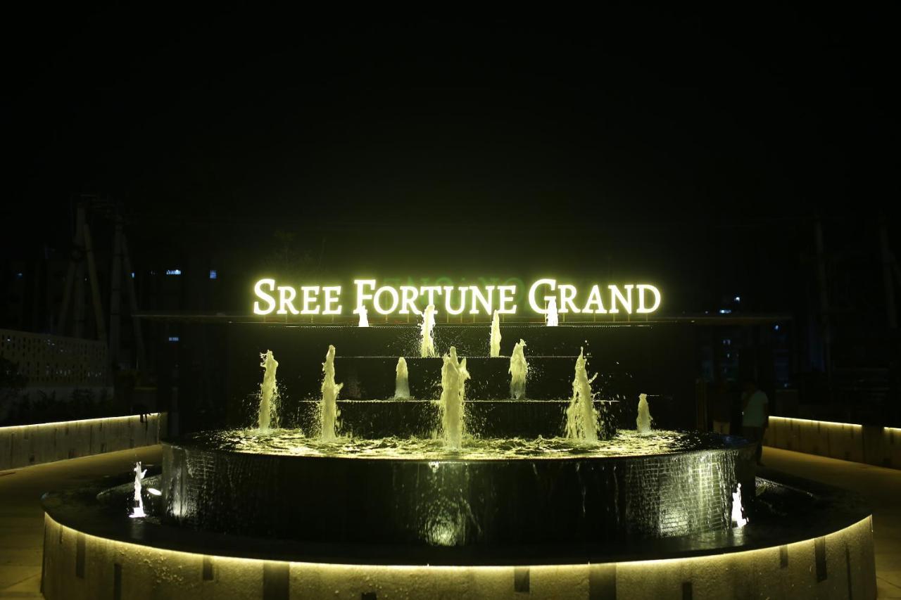 Sree Fortune Grand, Tadepalli Hotel Tadepalle Ngoại thất bức ảnh