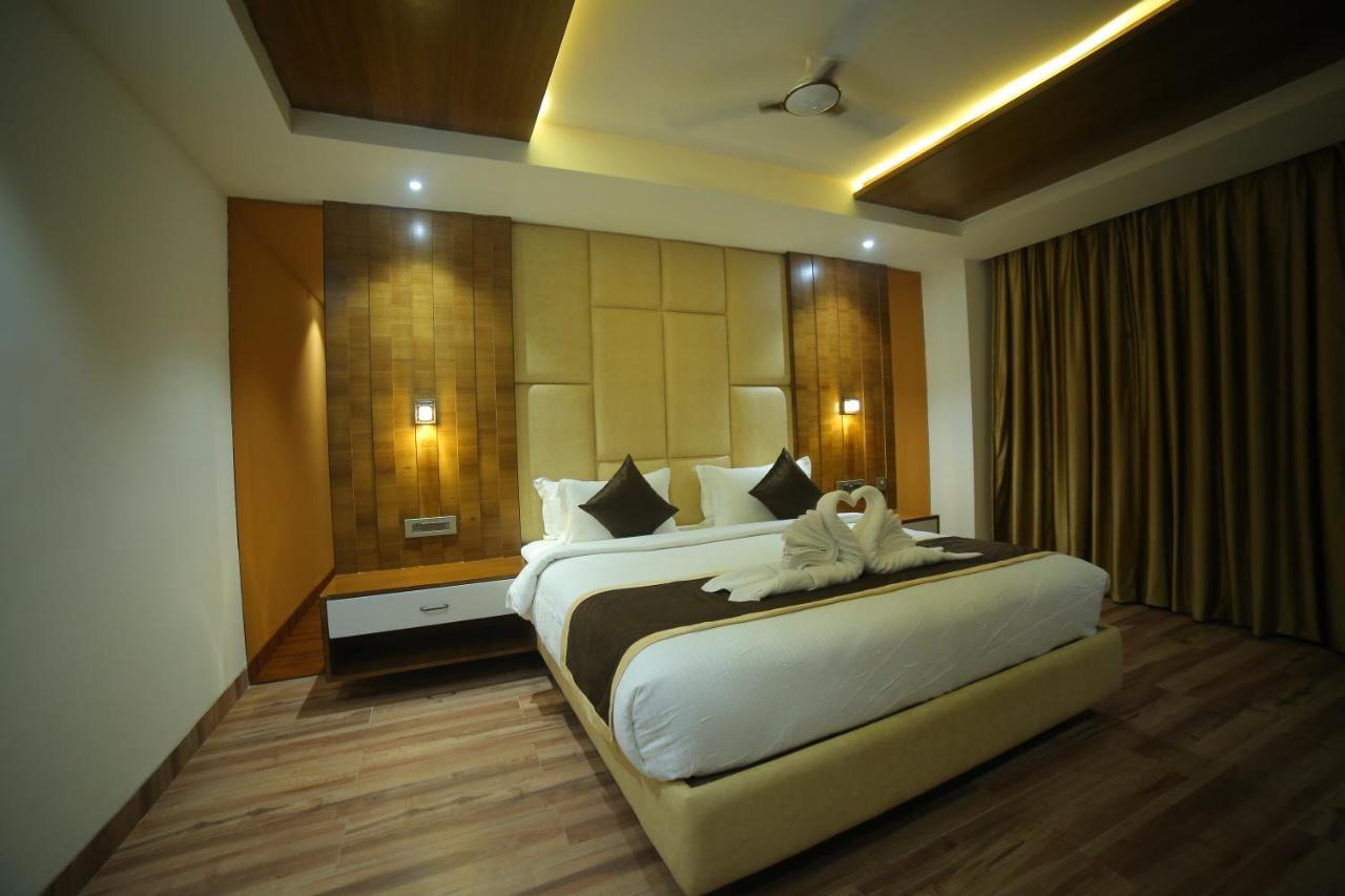 Sree Fortune Grand, Tadepalli Hotel Tadepalle Ngoại thất bức ảnh