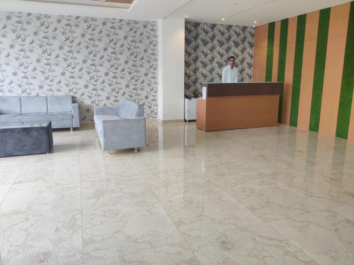 Sree Fortune Grand, Tadepalli Hotel Tadepalle Ngoại thất bức ảnh